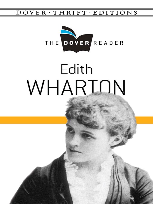 Title details for Edith Wharton by Edith Wharton - Available